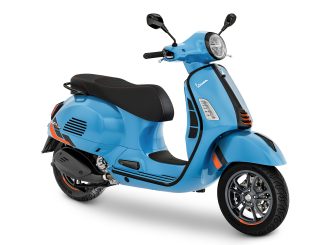 2025 Vespa Primavera GTS SuperSport 310