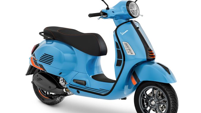 2025 Vespa Primavera GTS SuperSport 310