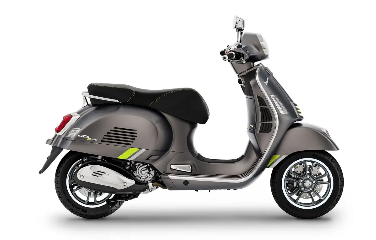 2025 Vespa Primavera GTS SuperSport 310