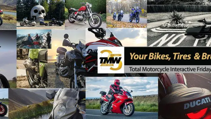 Interactive Friday: Your Bikes! Your Tires! Your Brands!