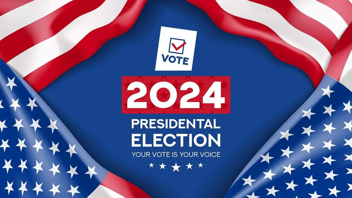 Live coverage of the 2024 US President, Senate, House and state governors races