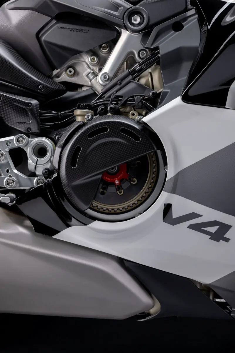 2025 Ducati Panigale Tricolore