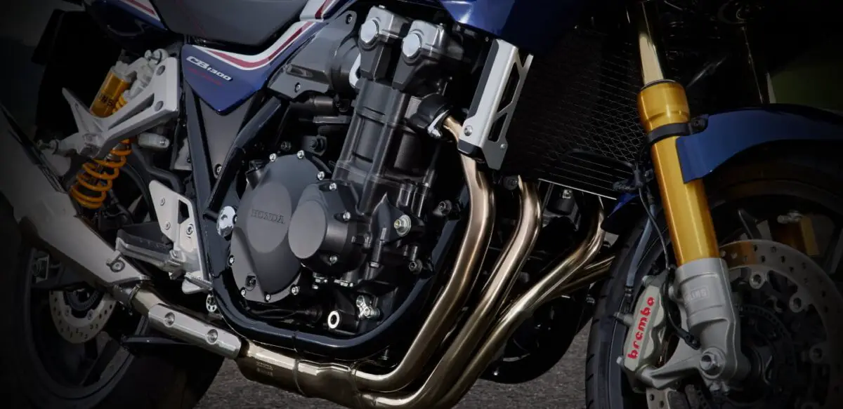 2025 Honda CB1300 Super Four SP