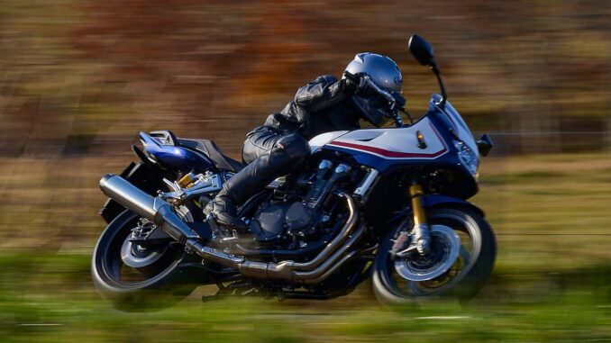 2025 Honda CB1300 Super Four SP