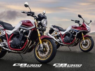 2025 Honda CB1300 Super Four SP