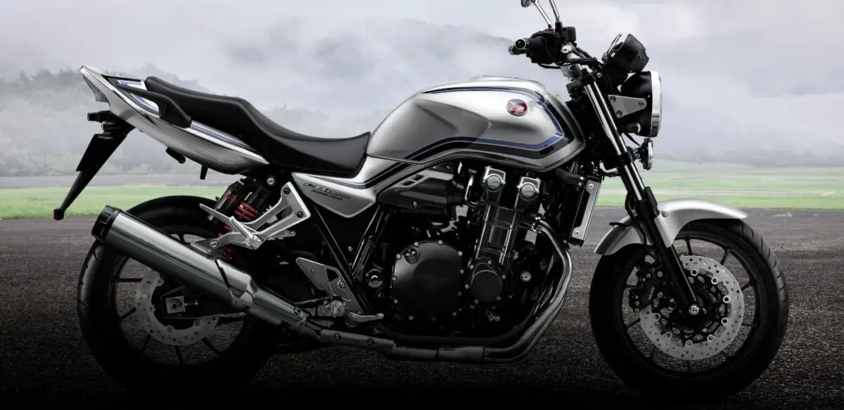 2025 Honda CB1300 Super Four SP