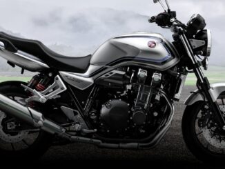 2025 Honda CB1300 Super Four SP