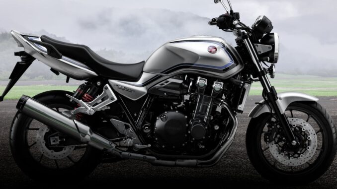 2025 Honda CB1300 Super Four SP