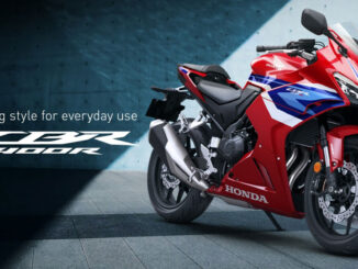 2025 Honda CBR400R