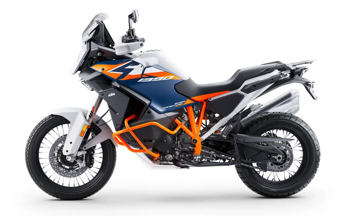 2025 KTM 1390 Super Adventure R