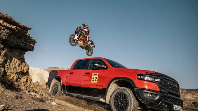 2025 KTM 1390 Super Adventure R