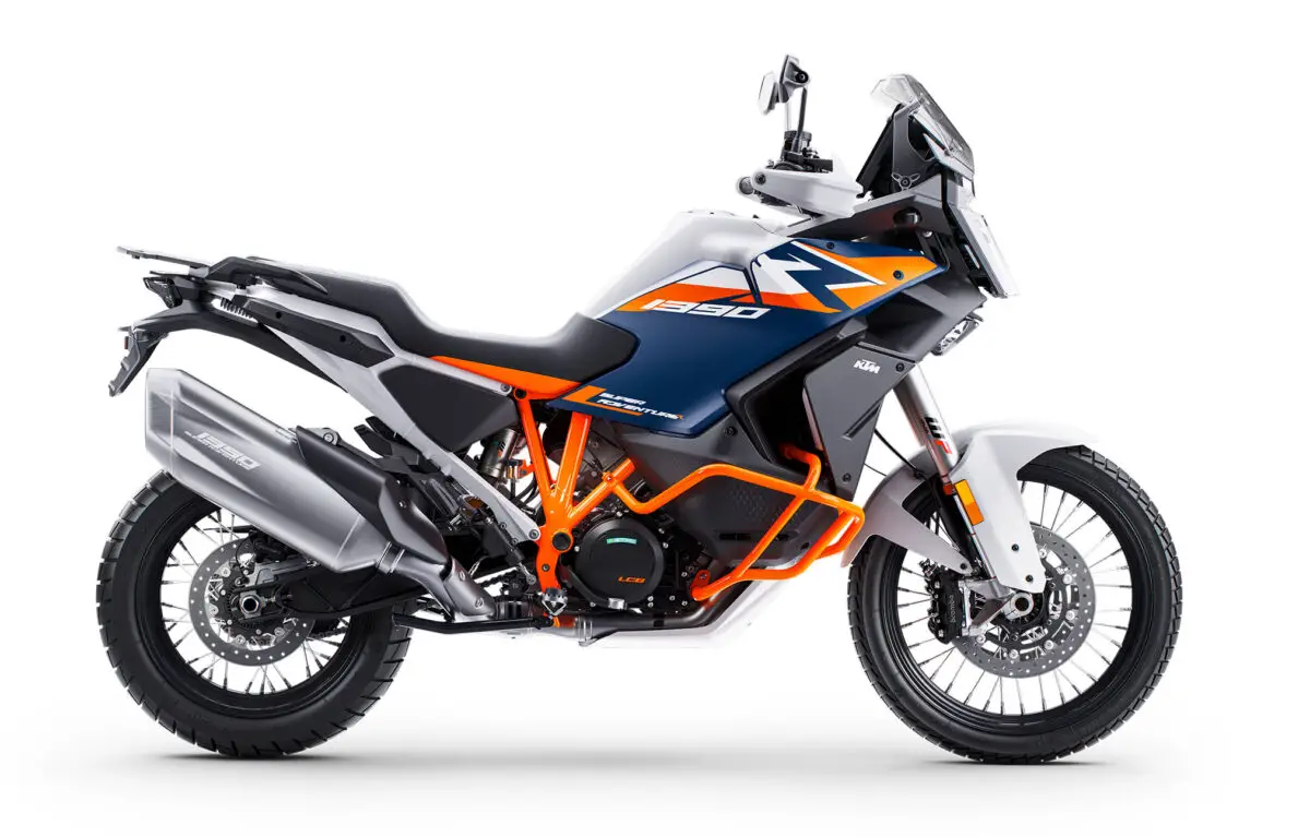 2025 KTM 1390 Super Adventure R