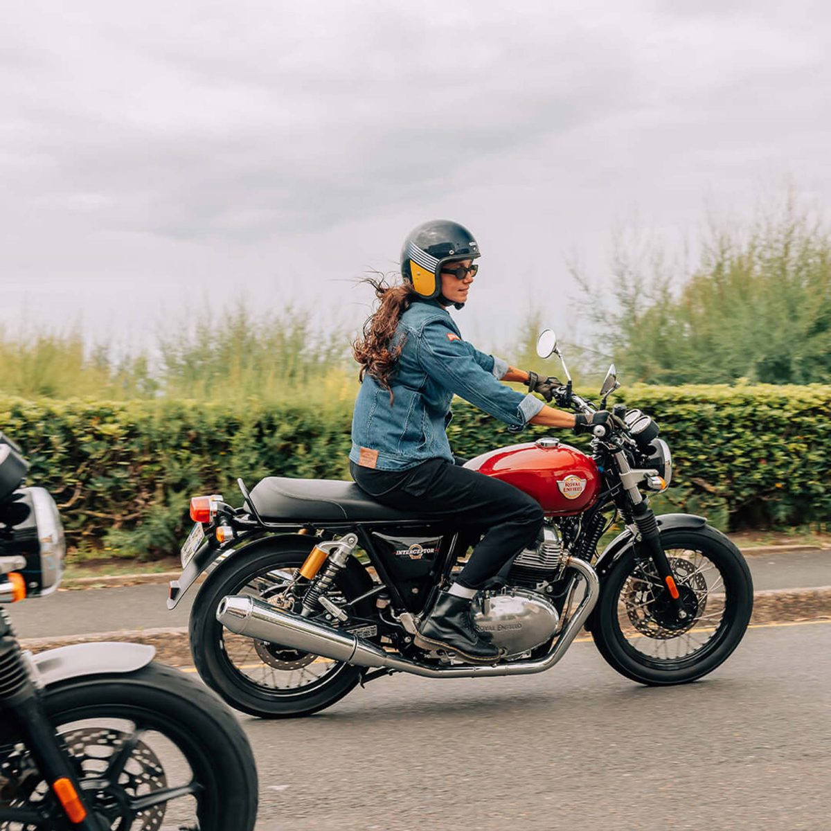 2025 Royal Enfield Int650 / Interceptor 650