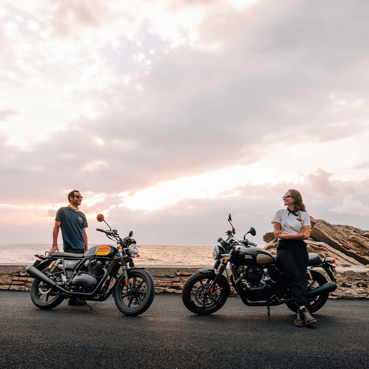 2025 Royal Enfield Int650 / Interceptor 650