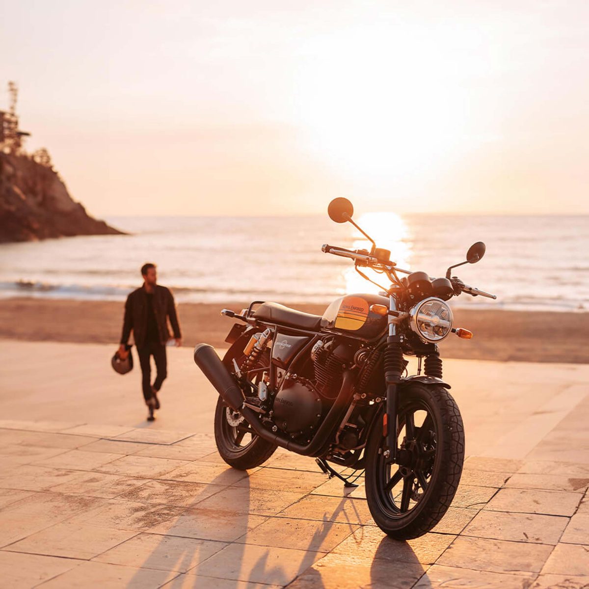 2025 Royal Enfield Int650 / Interceptor 650