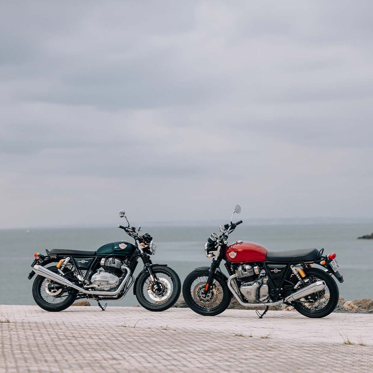 2025 Royal Enfield Int650 / Interceptor 650