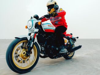 2025 Royal Enfield Shotgun 650 x Icon