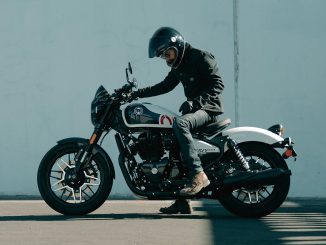 2025 Royal Enfield Shotgun 650