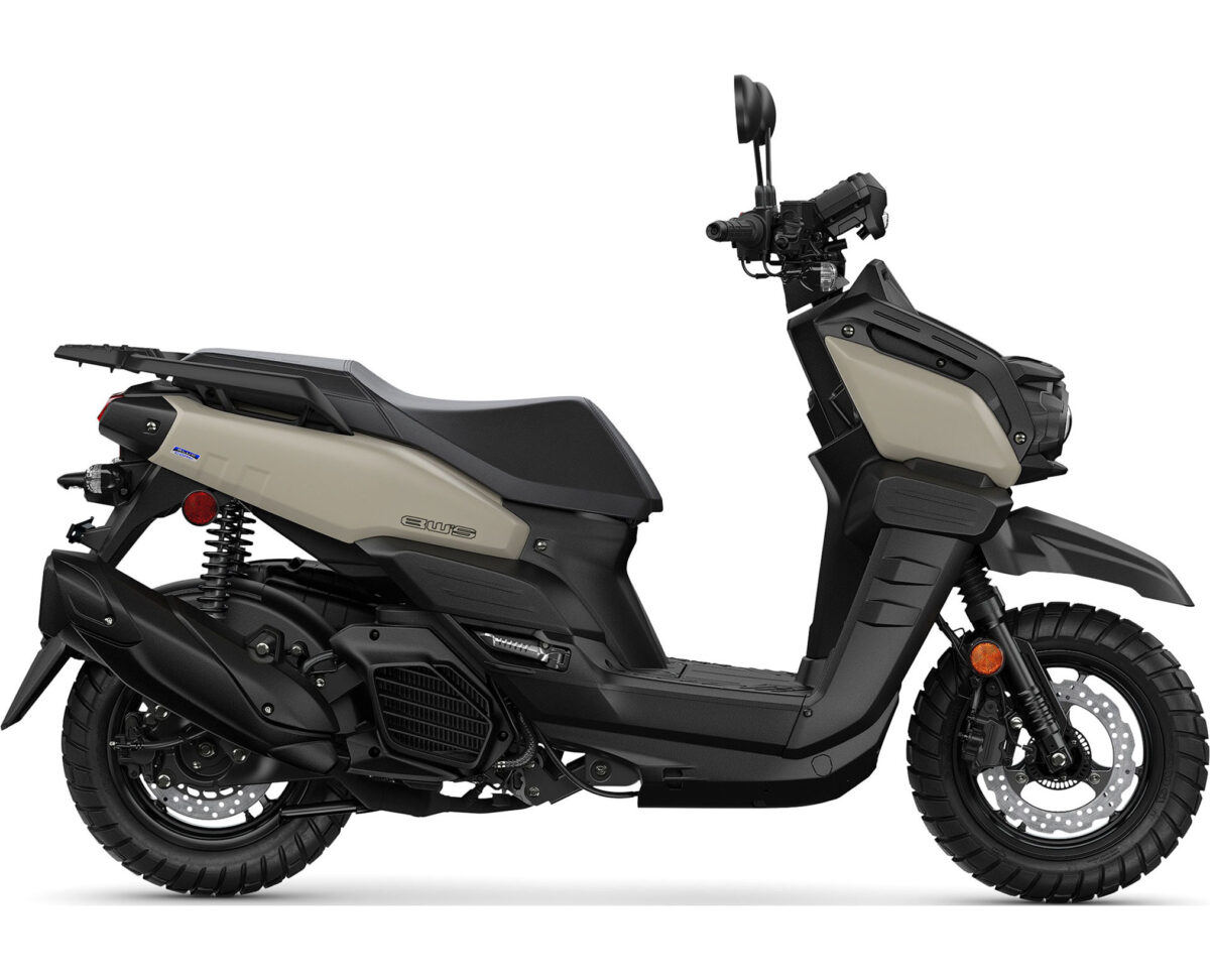 2025 Yamaha BWS 125