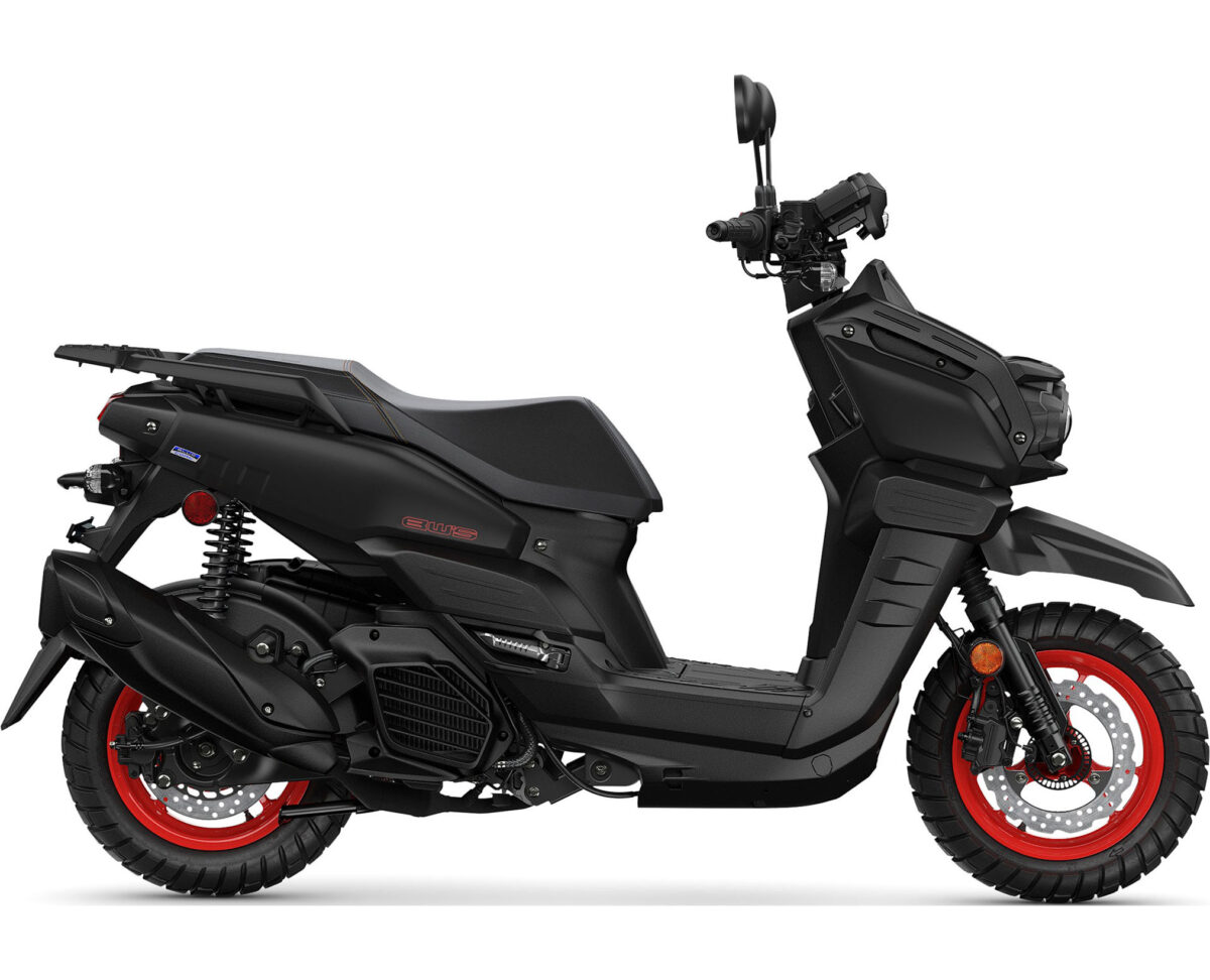 2025 Yamaha BWS 125