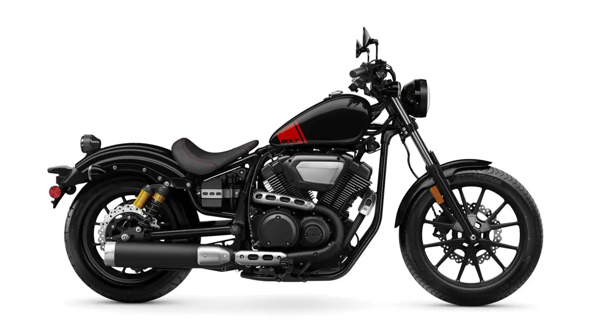 2025 Yamaha Bolt R-Spec