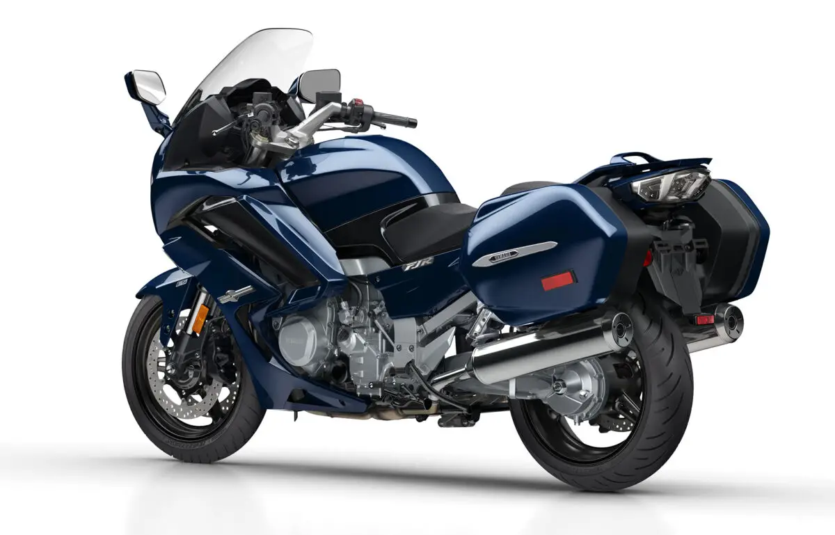 2025 Yamaha FJR1300ES