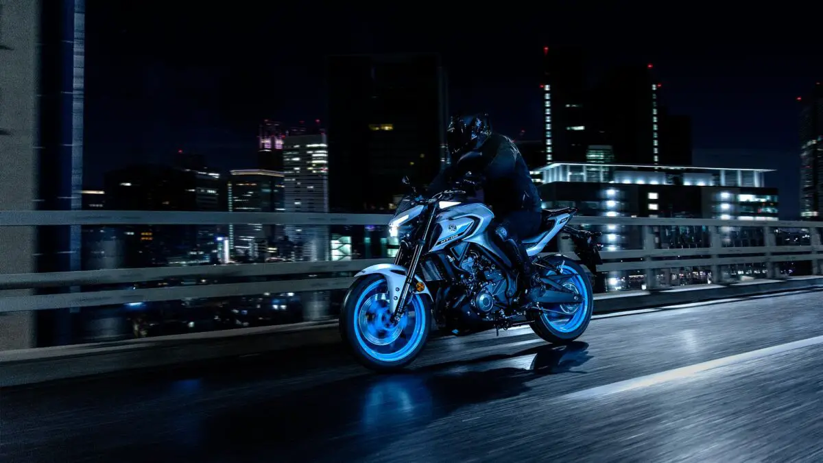2025 Yamaha MT-03