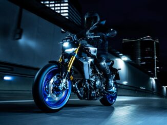 2025 Yamaha MT-09 SP