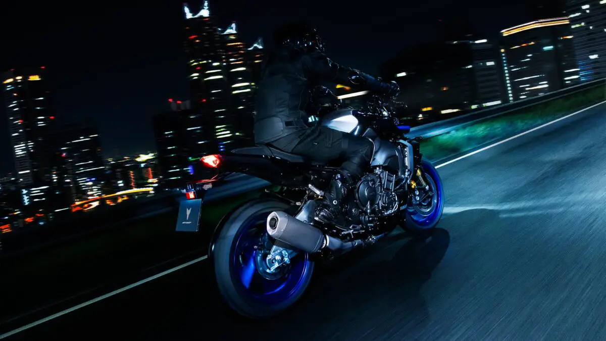 2025 Yamaha MT-10 SP
