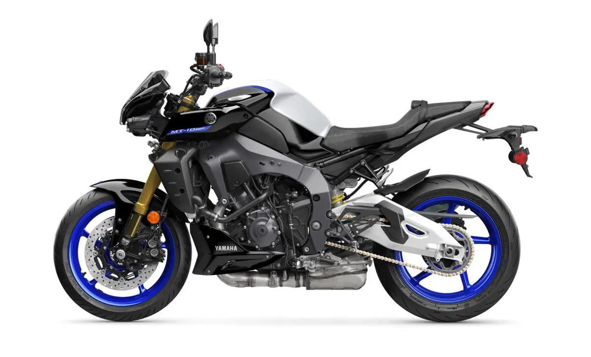 2025 Yamaha MT-10 SP