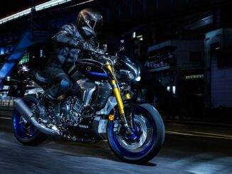 2025 Yamaha MT-10 SP