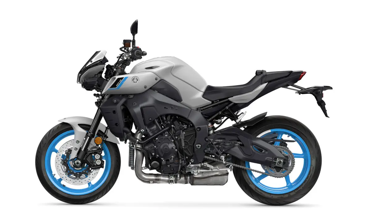 2025 Yamaha MT-10