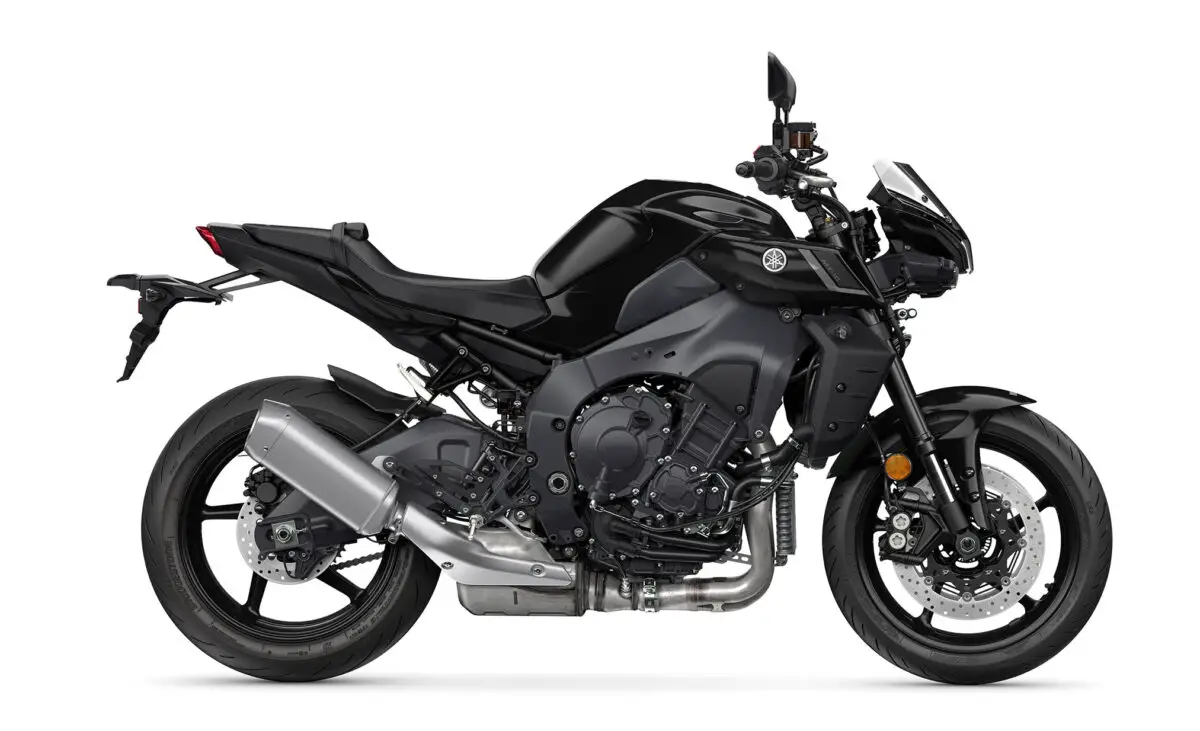 2025 Yamaha MT-10