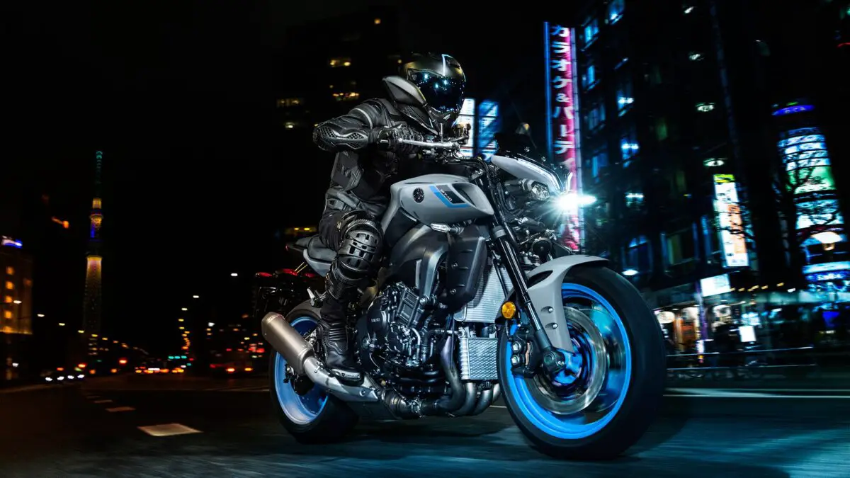 2025 Yamaha MT-10