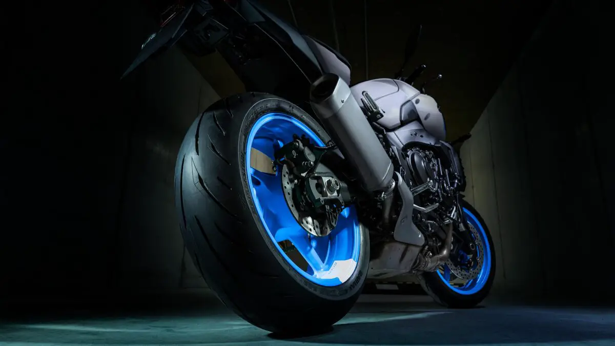 2025 Yamaha MT-10