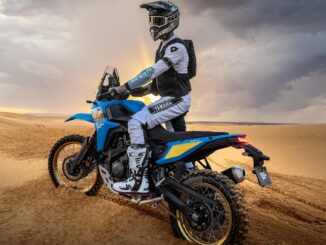 2025 Yamaha Tenere 700 Rally