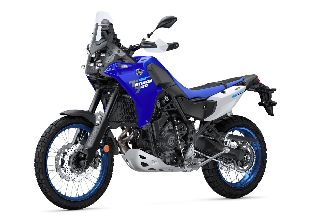 2025 Yamaha Tenere 700