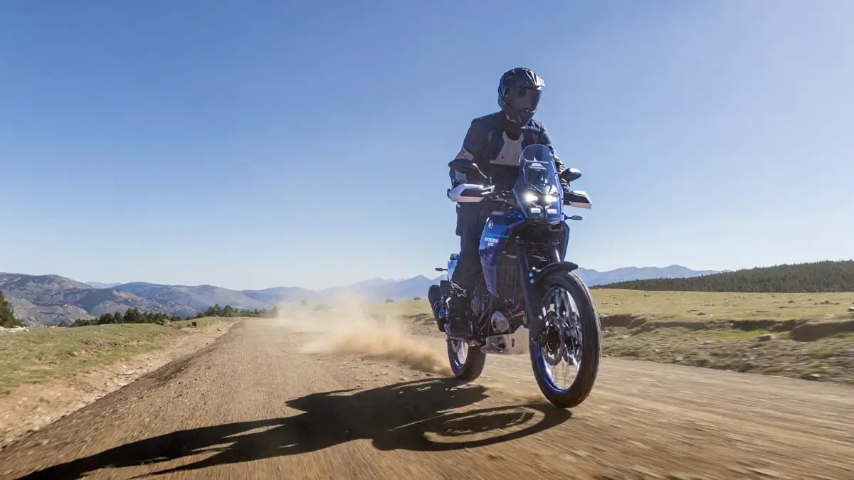 2025 Yamaha Tenere 700