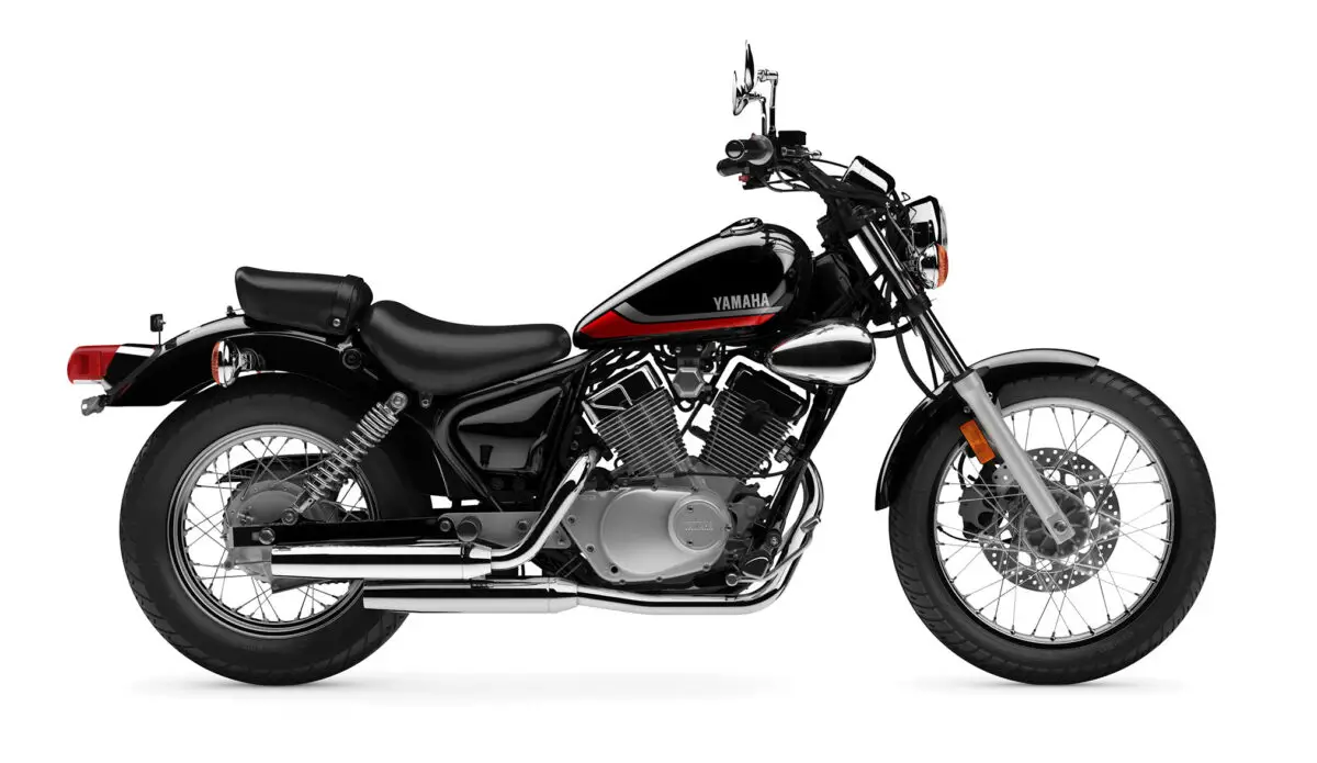 2025 Yamaha V-Star 250