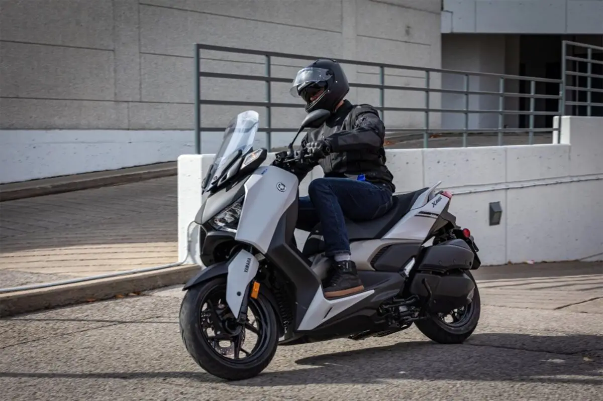 2025 Yamaha XMAX