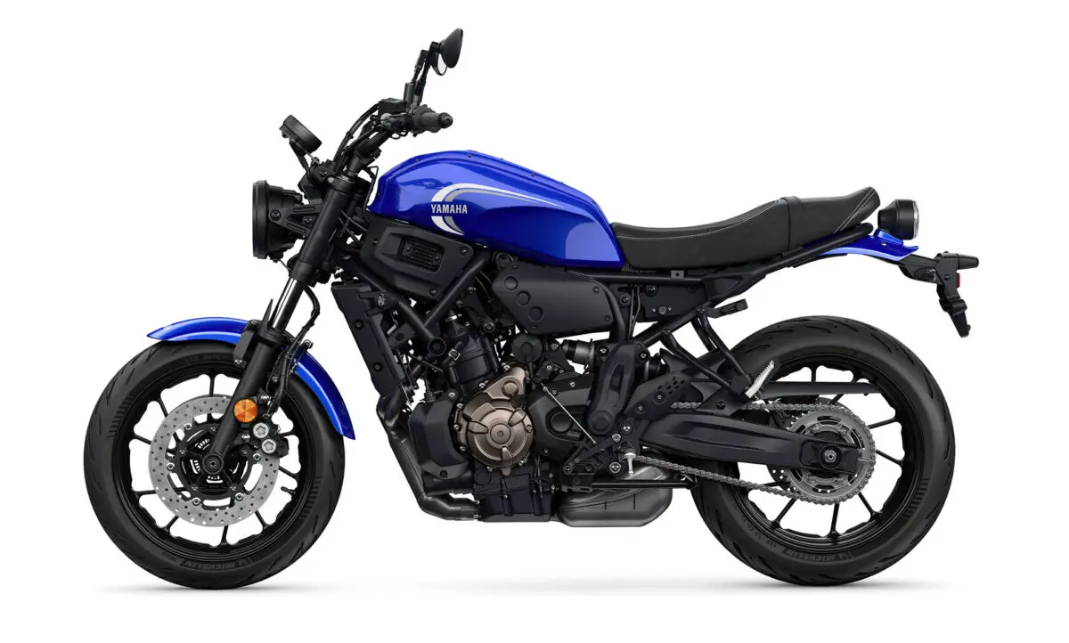 2025 Yamaha XSR700