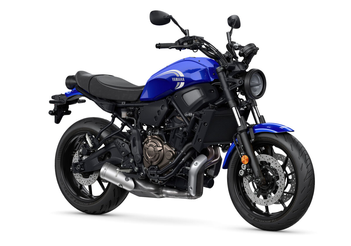 2025 Yamaha XSR700