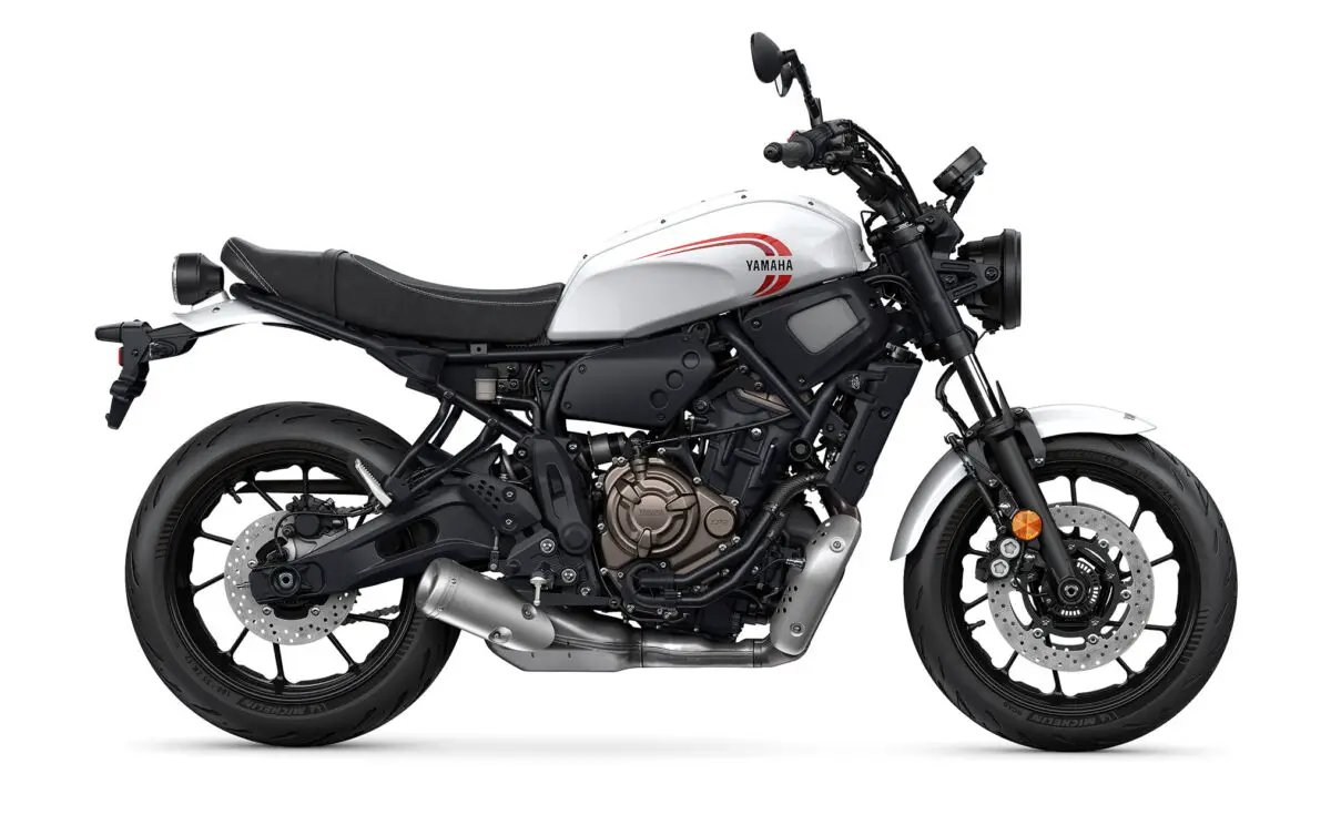 2025 Yamaha XSR700