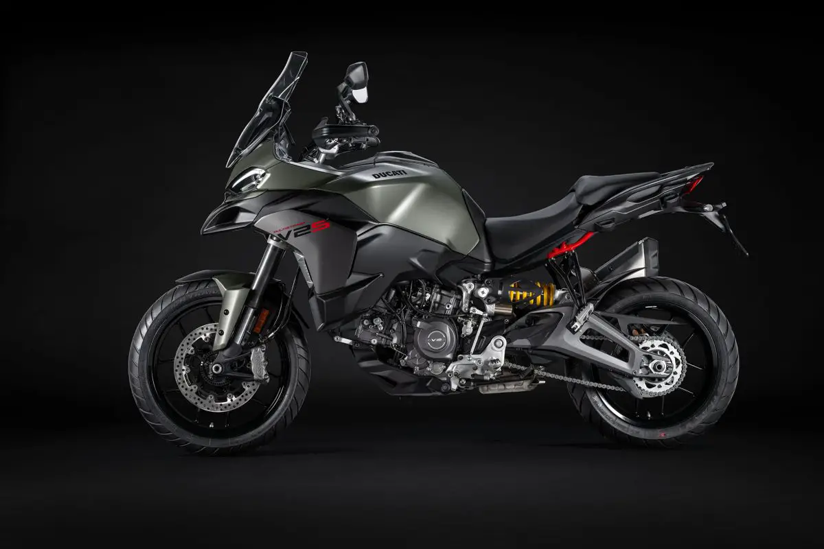 2025.5 Ducati Multistrada V2S