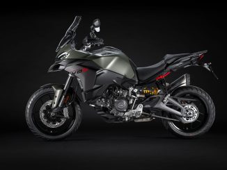 2025.5 Ducati Multistrada V2S