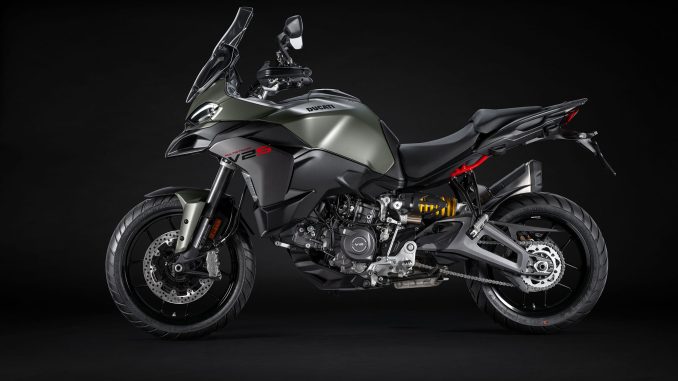 2025.5 Ducati Multistrada V2S