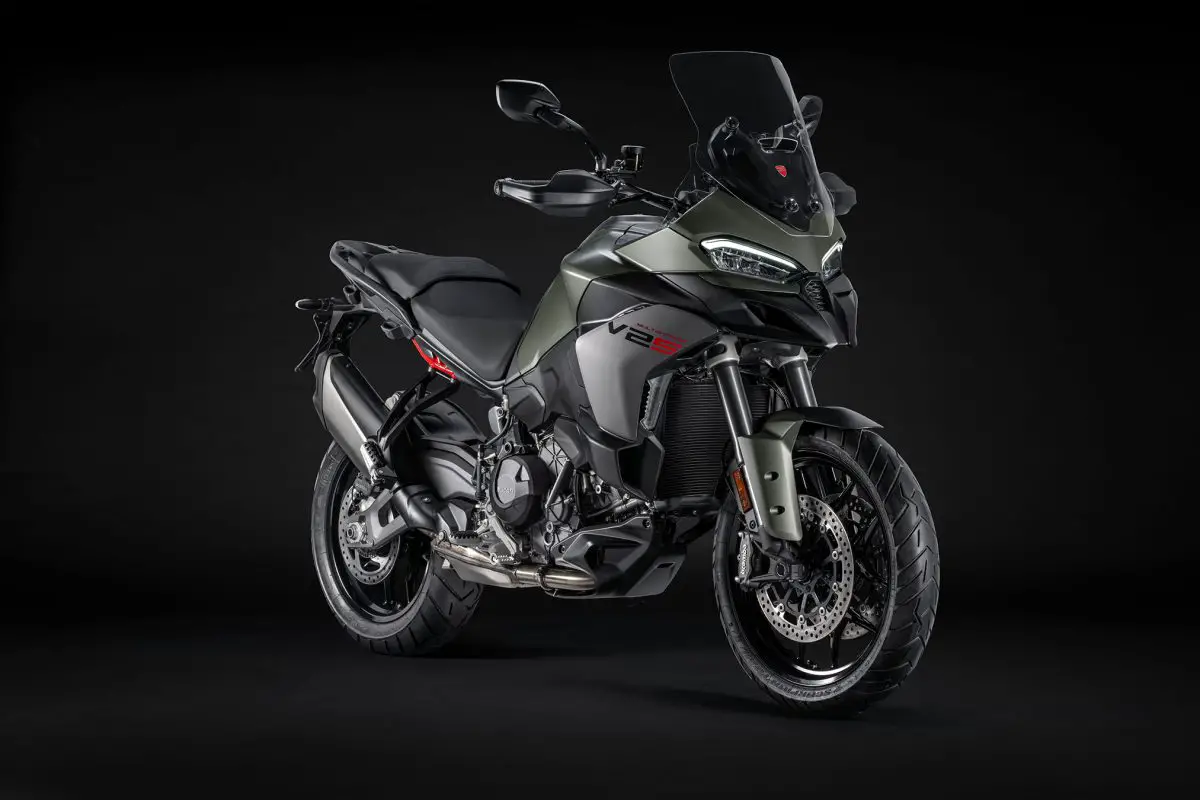 2025.5 Ducati Multistrada V2S