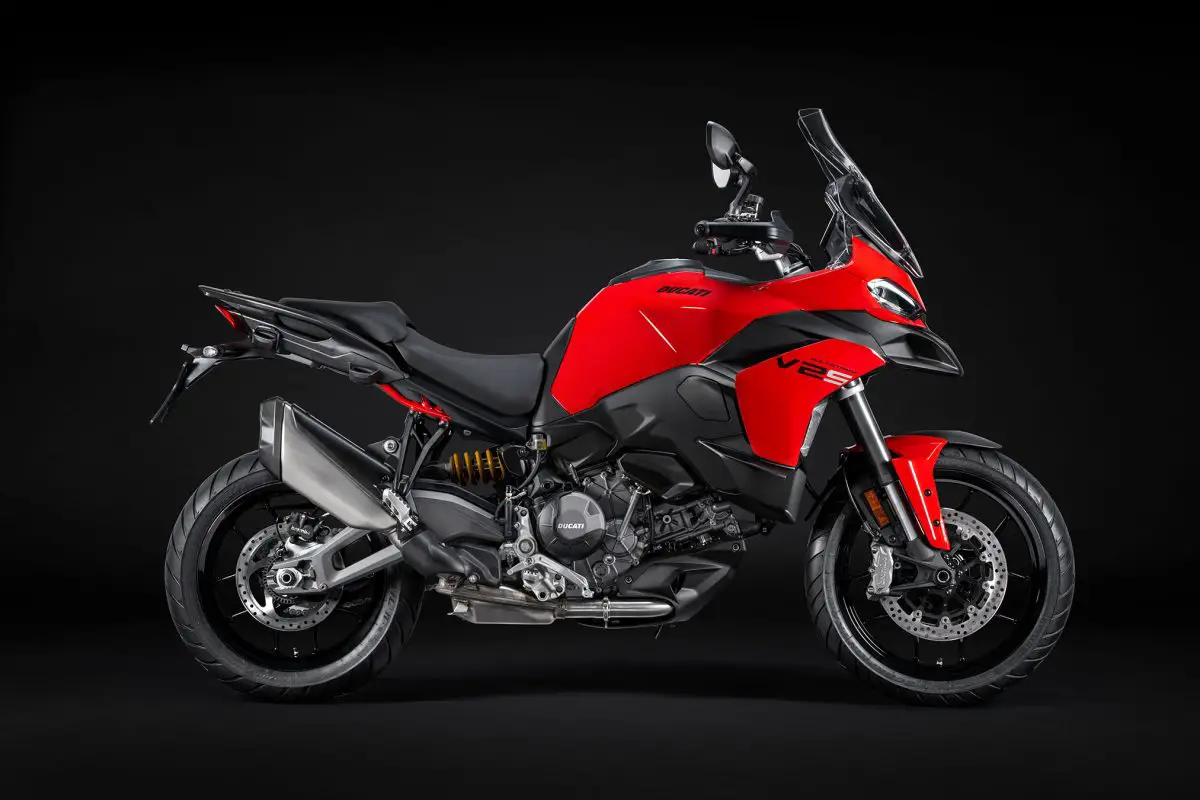 2025.5 Ducati Multistrada V2S