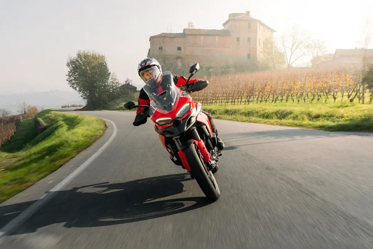 2025.5 Ducati Multistrada V2S