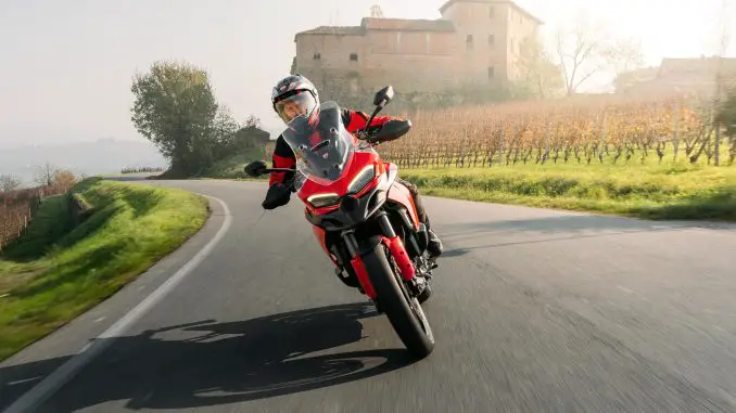 2025.5 Ducati Multistrada V2S